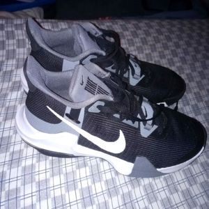 Nike Air Max Impact 3 Grey-White Mens 9 (NWOT)